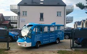 Jastrzębia Góra 2-pokojowe studio WODA I WIATR PL Wiatrakowa 26